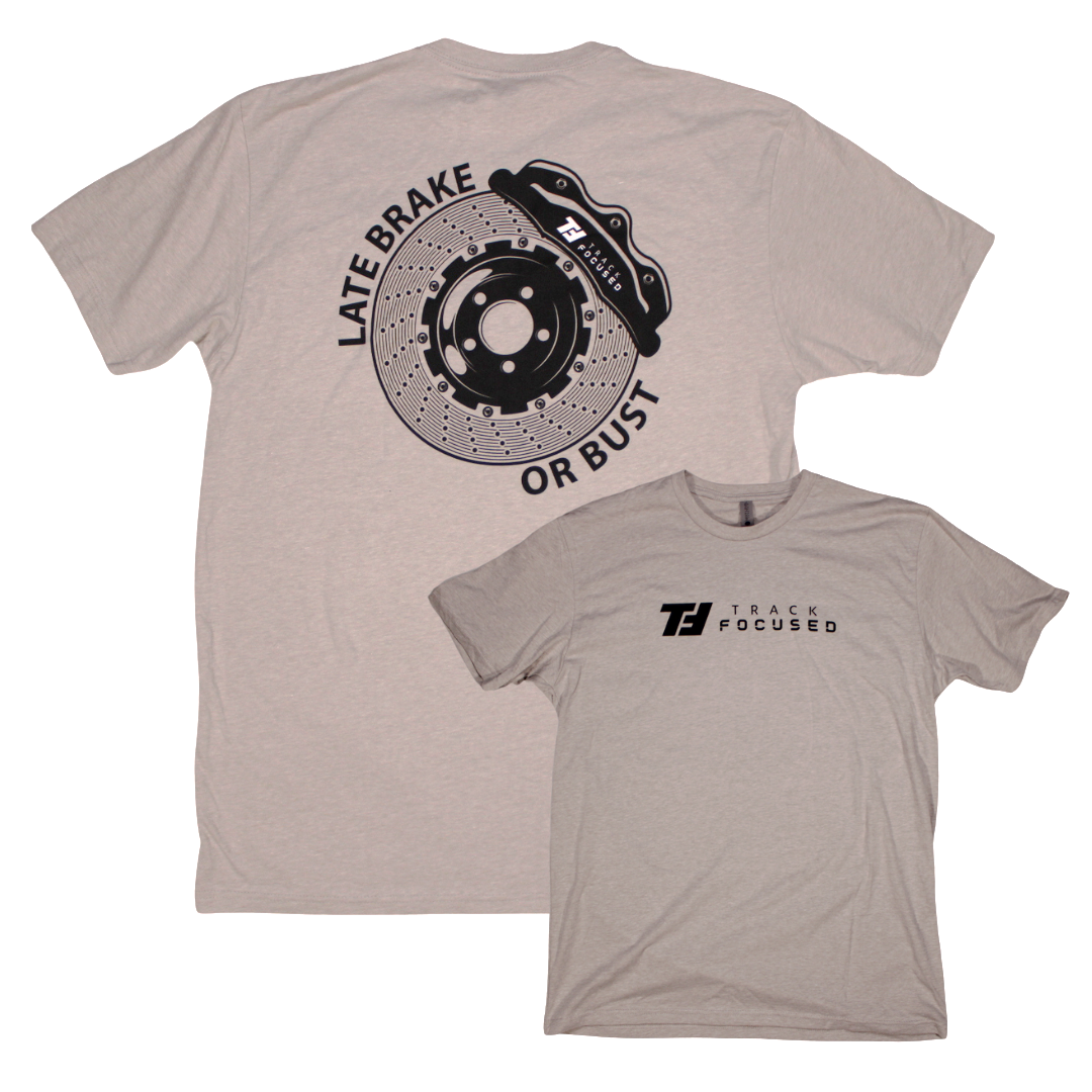 Late Brake T-Shirt