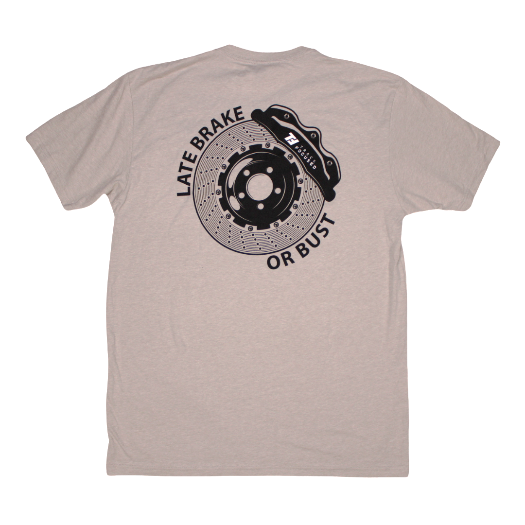 Late Brake T-Shirt